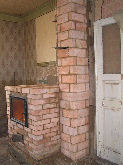 КАМИНО ПЕЧЕЙ